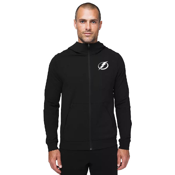 Men's Tampa Bay Lightning lululemon City Sweat Full Zip Hoodie