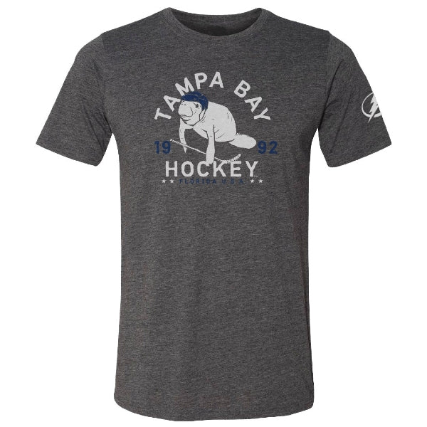 Men's Tampa Bay Lightning Manatee Tee