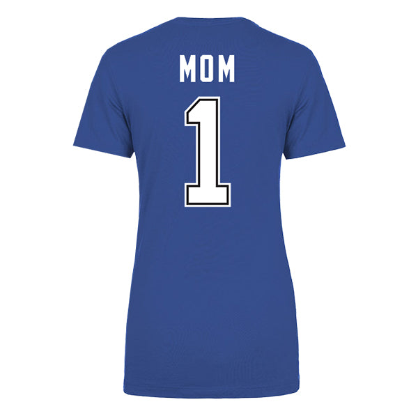 Tampa Bay Lightning #1 MOM Player T-shirt