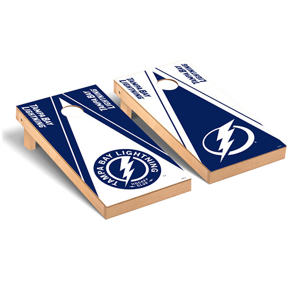 Tampa Bay Lightning Set of 2 Regulation Cornhole Boards