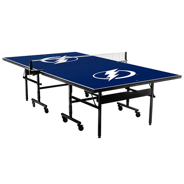 Tampa Bay Lightning Classic Table Tennis