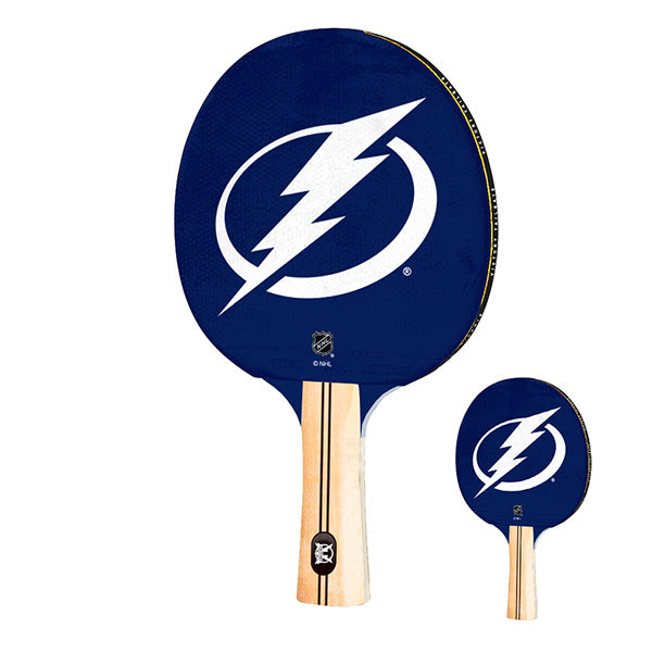 Tampa Bay Lightning Table Tennis Paddle