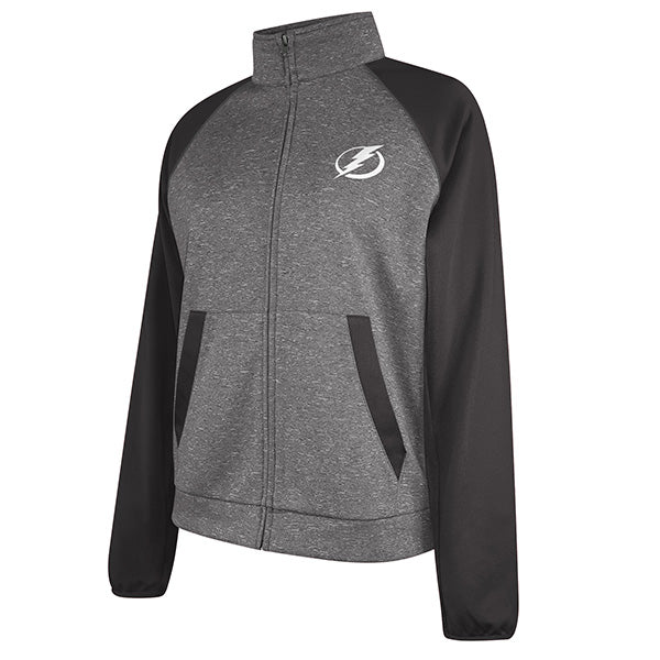 Women's Tampa Bay Lightning Full Zip Track Jacket