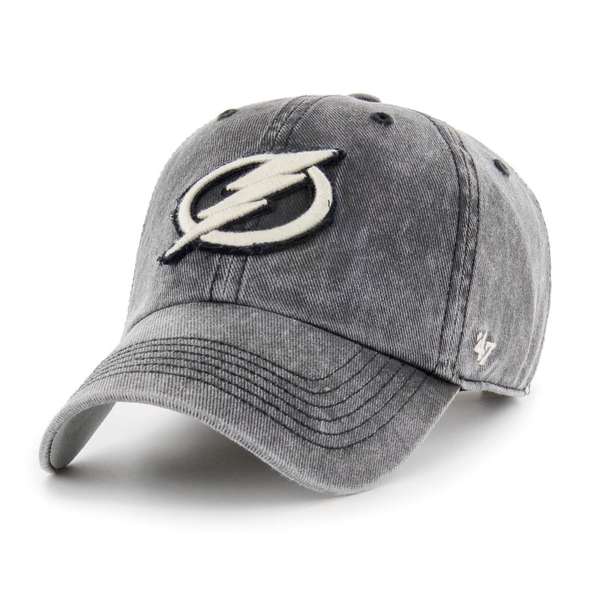 Tampa Bay Lightning Fanatics 30th Anniversary Locker Room Adjustable Hat