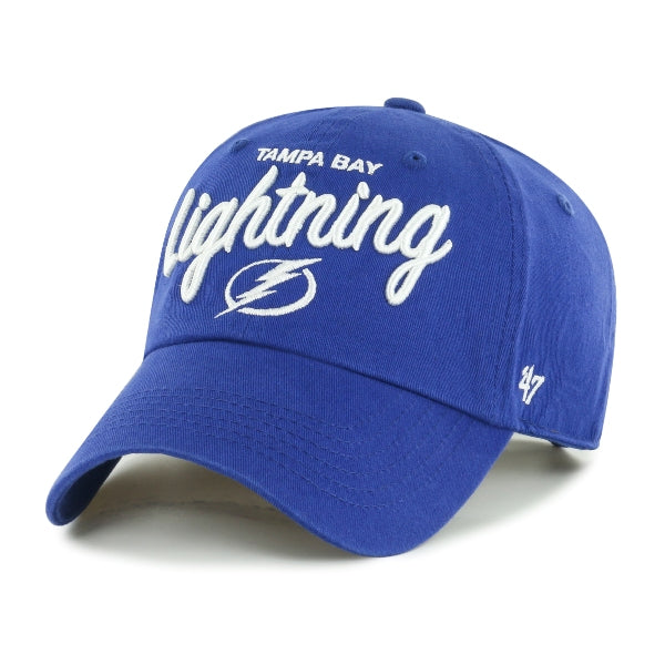 Tampa Bay Lightning '47 Phoebe Clean Up Hat