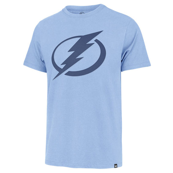 Men's Tampa Bay Lightning '47 Franklin Fieldhouse Gulf Blue Tee