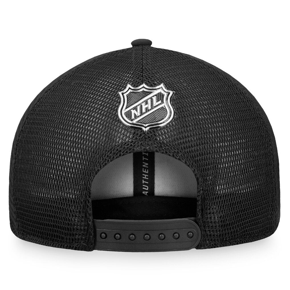 Tampa Bay Lightning Military Appreciation Adjustable Trucker Hat