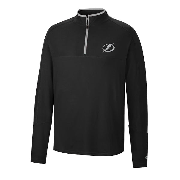 Men's Tampa Bay Lightning Lightweight 1/4 Zip Pullover