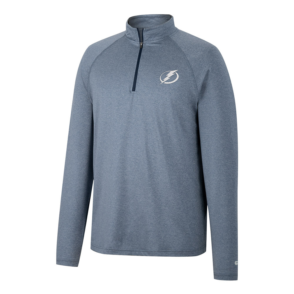 Men's Tampa Bay Lightning Earth 1st Recycled Lightweight 1/4 Zip