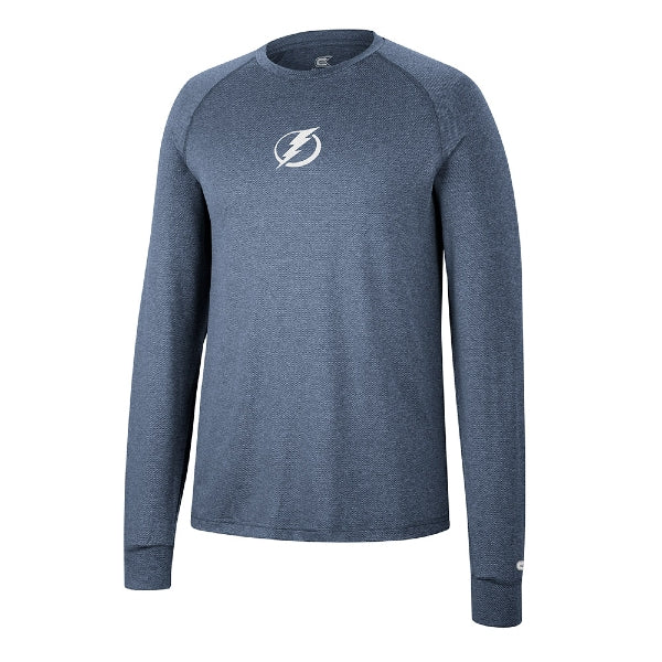 Men's Tampa Bay Lightning Earth 1st Recycled Long Sleeve Raglan Tee