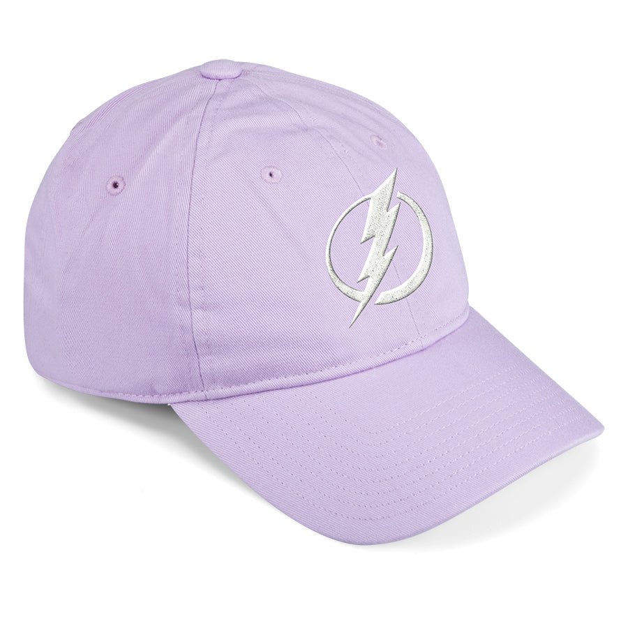 Tampa Bay Lightning adidas Hockey Fights Cancer Adjustable Hat