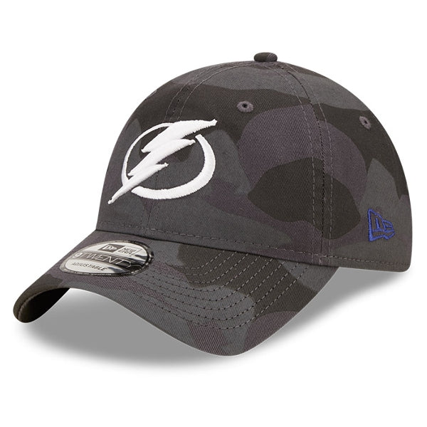 Tampa Bay Lightning New Era 9TWENTY Adjustable Camo Core Classic Hat