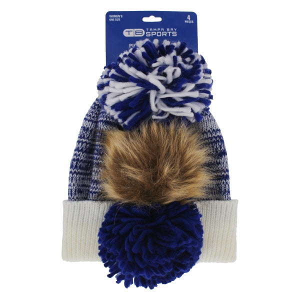 Tampa Bay Lightning Knit Caps & Beanies