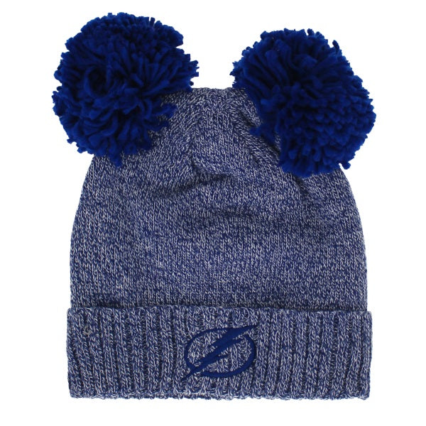 Kinder Mütze Outerstuff WORDARK JACQUARD CUFF POM NASHVILLE PREDATORS