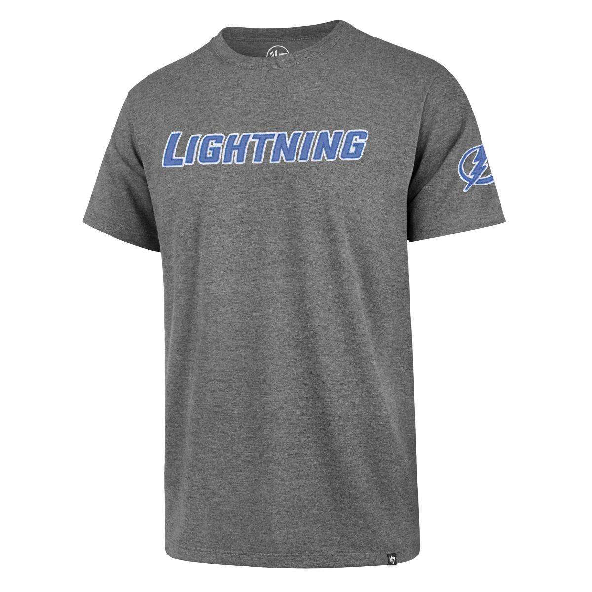 Men's Tampa Bay Lightning '47 Fieldhouse Franklin Tee