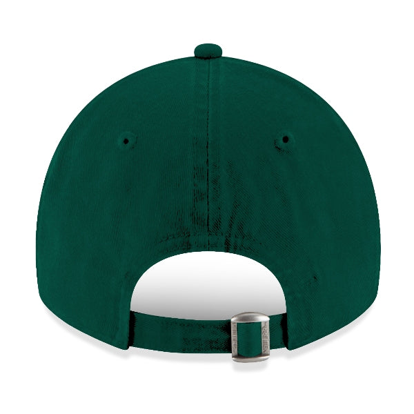 Tampa Bay Lightning New Era 9Twenty Green and Gold Adjustable Hat