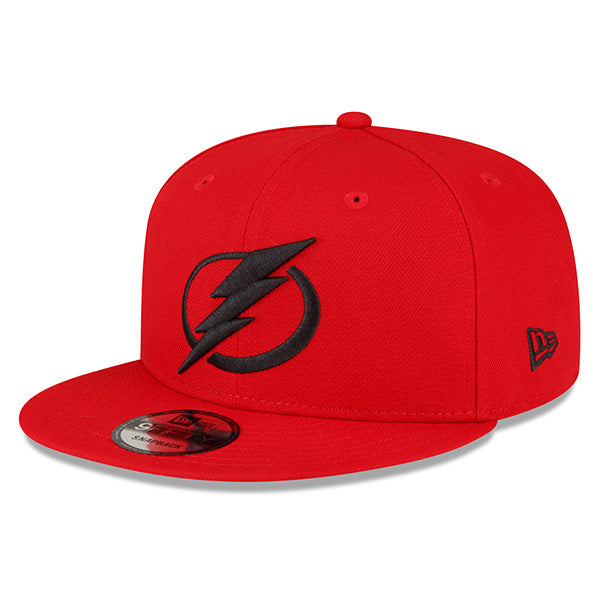 Tampa Bay Lightning New Era 9Fifty Snapback Royal 30th Anniversary Hat