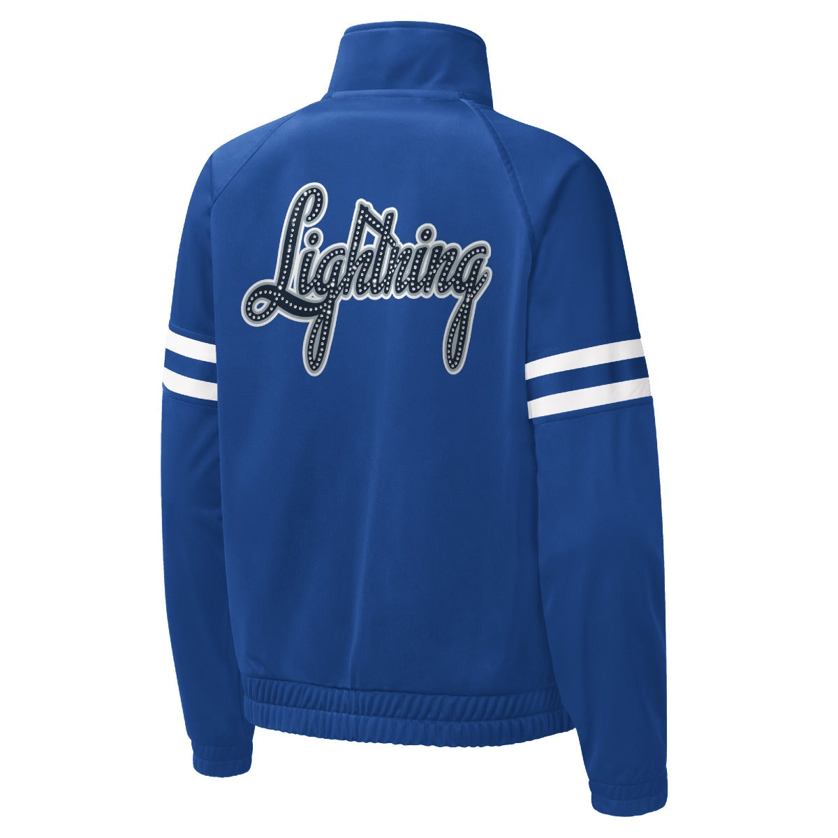 Women's Tampa Bay Lightning First Place Full Zip Track Jacket