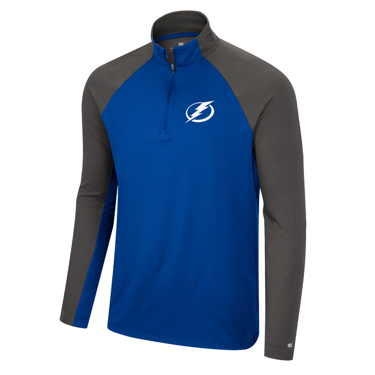 Men's Tampa Bay Lightning 1/4 Zip Windshirt