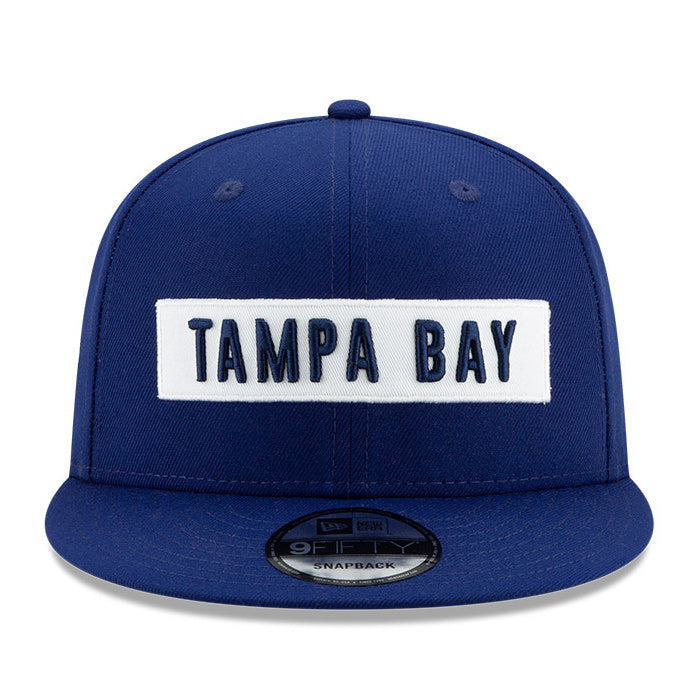 Tampa Bay Rays '47 Trawler Clean Up Trucker Hat - Light Blue
