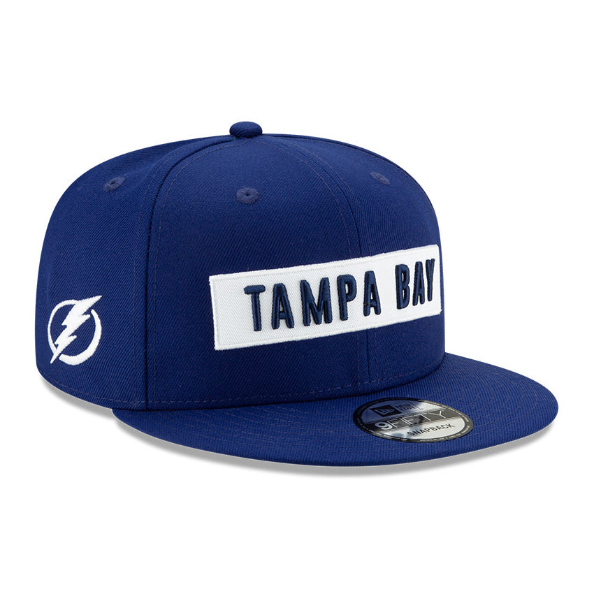 Tampa Bay Lightning New Era 9Fifty Tampa Bay Snapback Hat