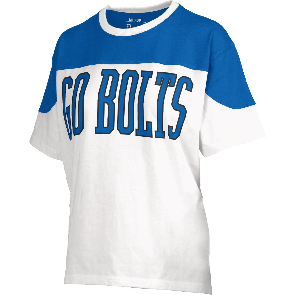 Tampa Bay Lightning Rhinestone V-Neck T-Shirt – Women's, Black, Bling Hockey Tee, NHL Regular Season