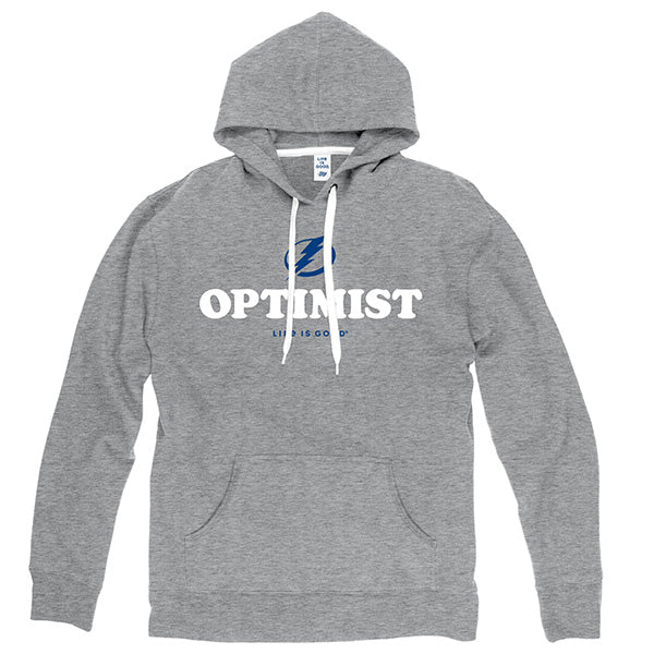 Tampa Bay Lightning Optimist Hooded Sweatshirt