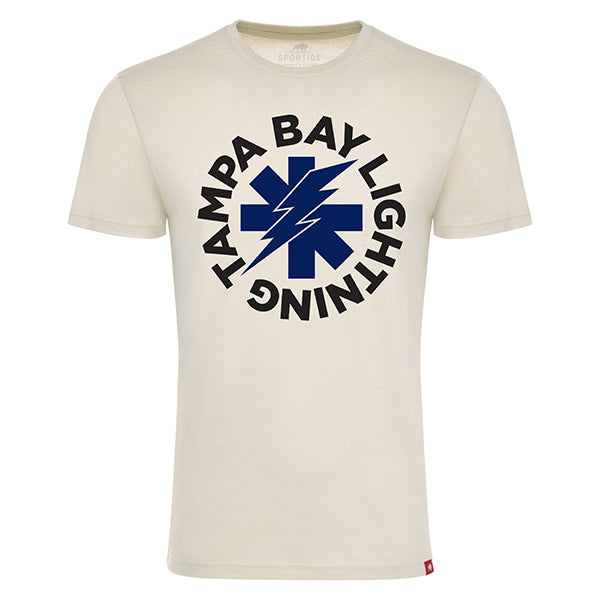 Fanatics Men's Tampa Bay Lightning Iconic Ice Cluster T-shirt