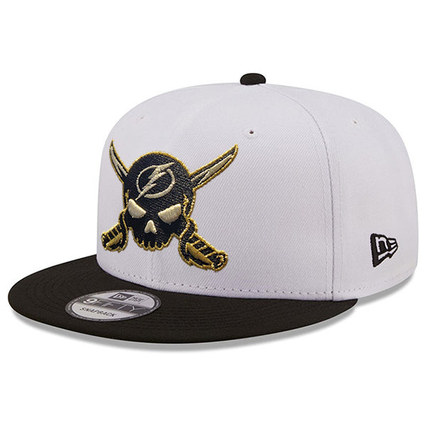 Tampa Bay Lightning New Era 9FIFTY Gasparilla 2-Tone Adjustable Snapback Hat