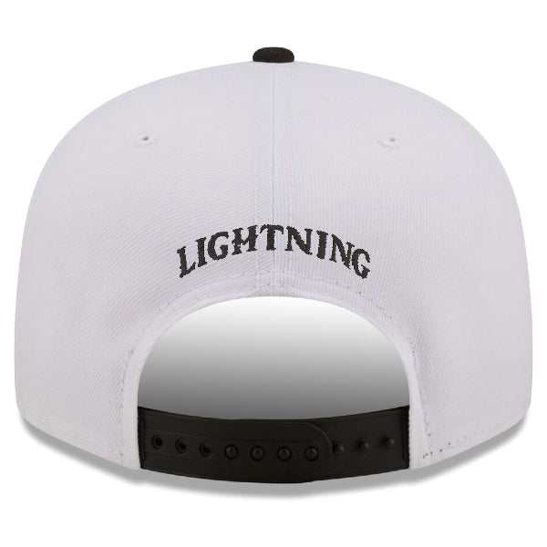 Tampa Bay Lightning New Era 9FIFTY Gasparilla 2-Tone Adjustable Snapback Hat