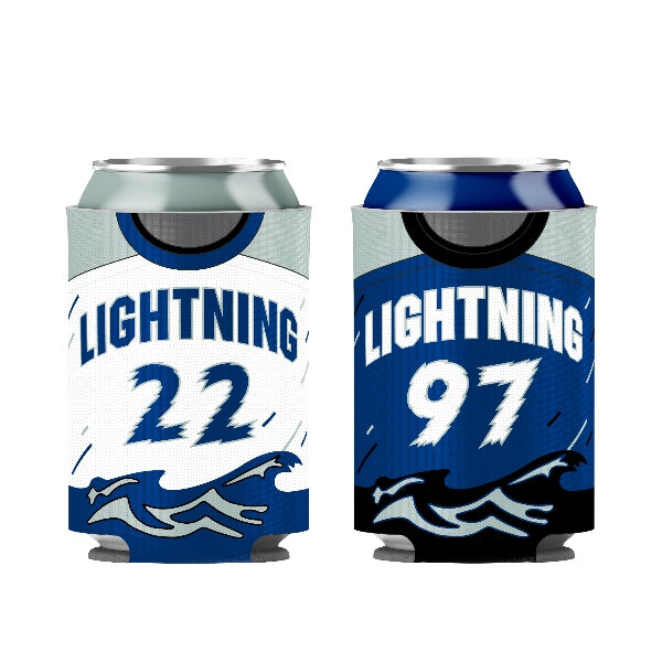 Tampa Bay Lightning Reverse Retro 2022 15oz Sublimated Coffee Mug