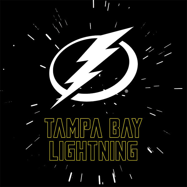 Tampa Bay Lightning Star Wars Night T-Shirt Black / S