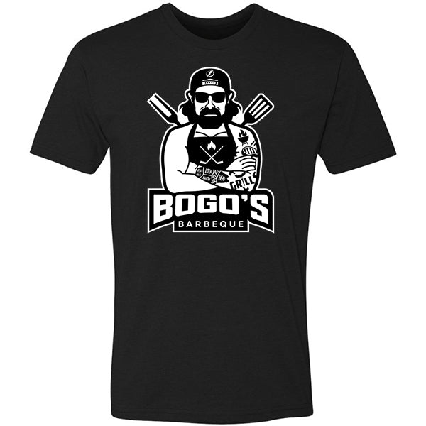 Tampa Bay Lightning BOGO'S BBQ T-shirt