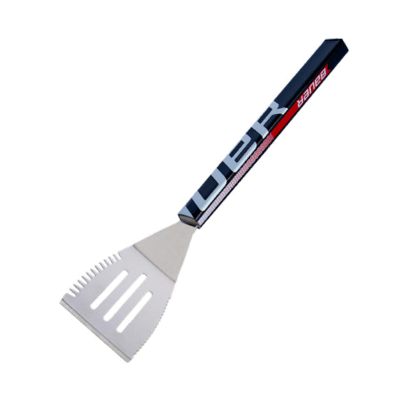 Tampa Bay Lightning Zach Bogosian Game-used Stick BBQ Spatula + Bogo's BBQ Apron