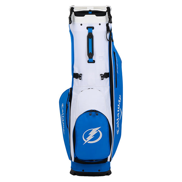 Tampa Bay Lightning Fairway Stand Golf Bag