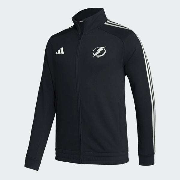 Men's Tampa Bay Lightning adidas Track Jacket