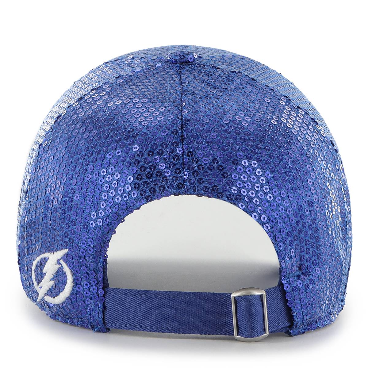 Tampa Bay Lightning '47 Dazzle Logo Clean Up Adjustable Hat