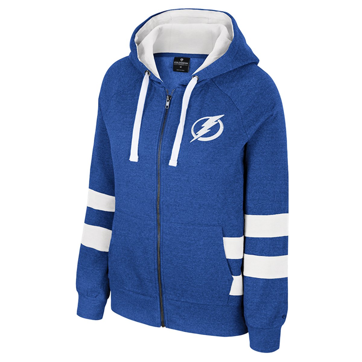 Women's Tampa Bay Lightning Colosseum Oversized Full Zip Hoodie
