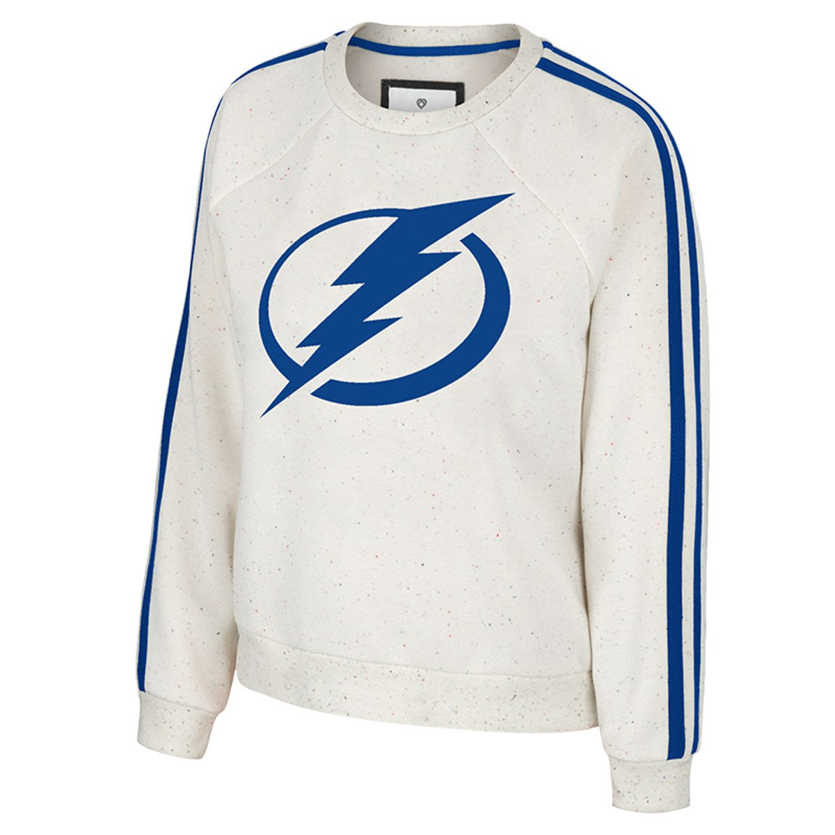 Tampa Bay Lightning Women's Patch Logo Radical Long Sleeve Tee – Heads and  Tails