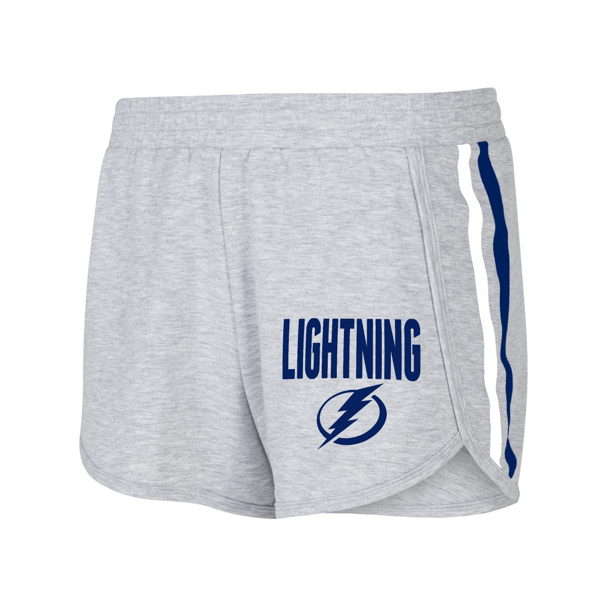 Women's Tampa Bay Lightning Grey Lounge Shorts