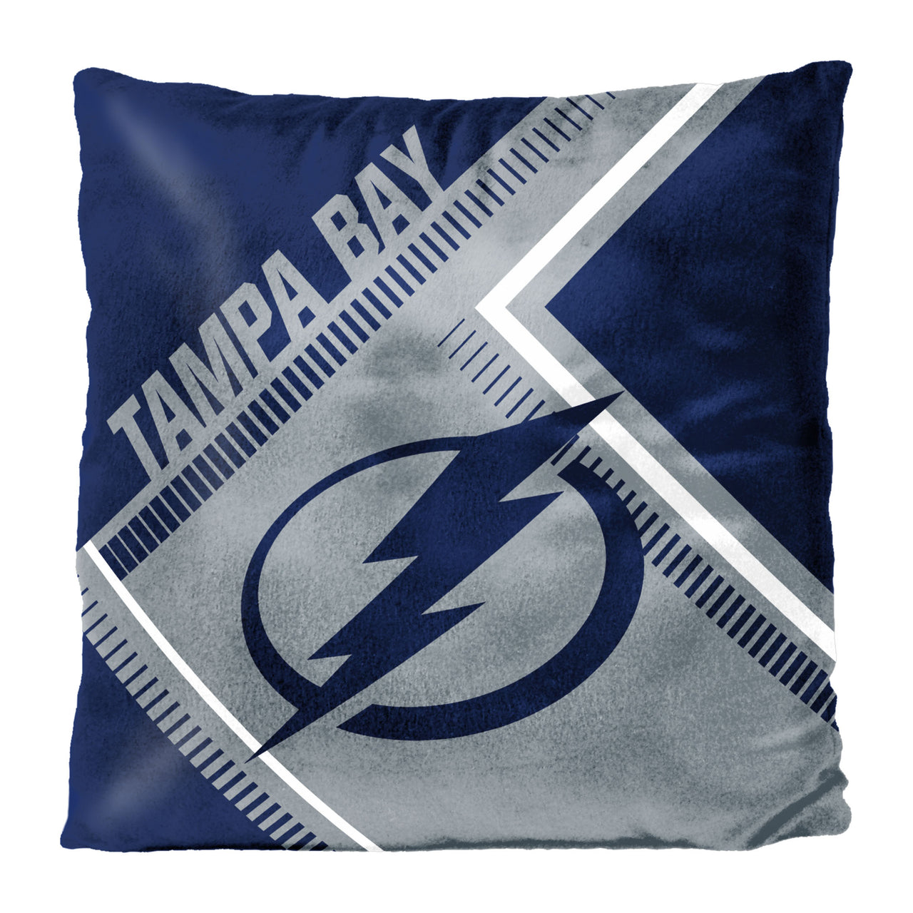Tampa Bay Lightning Pillow & Blanket Set