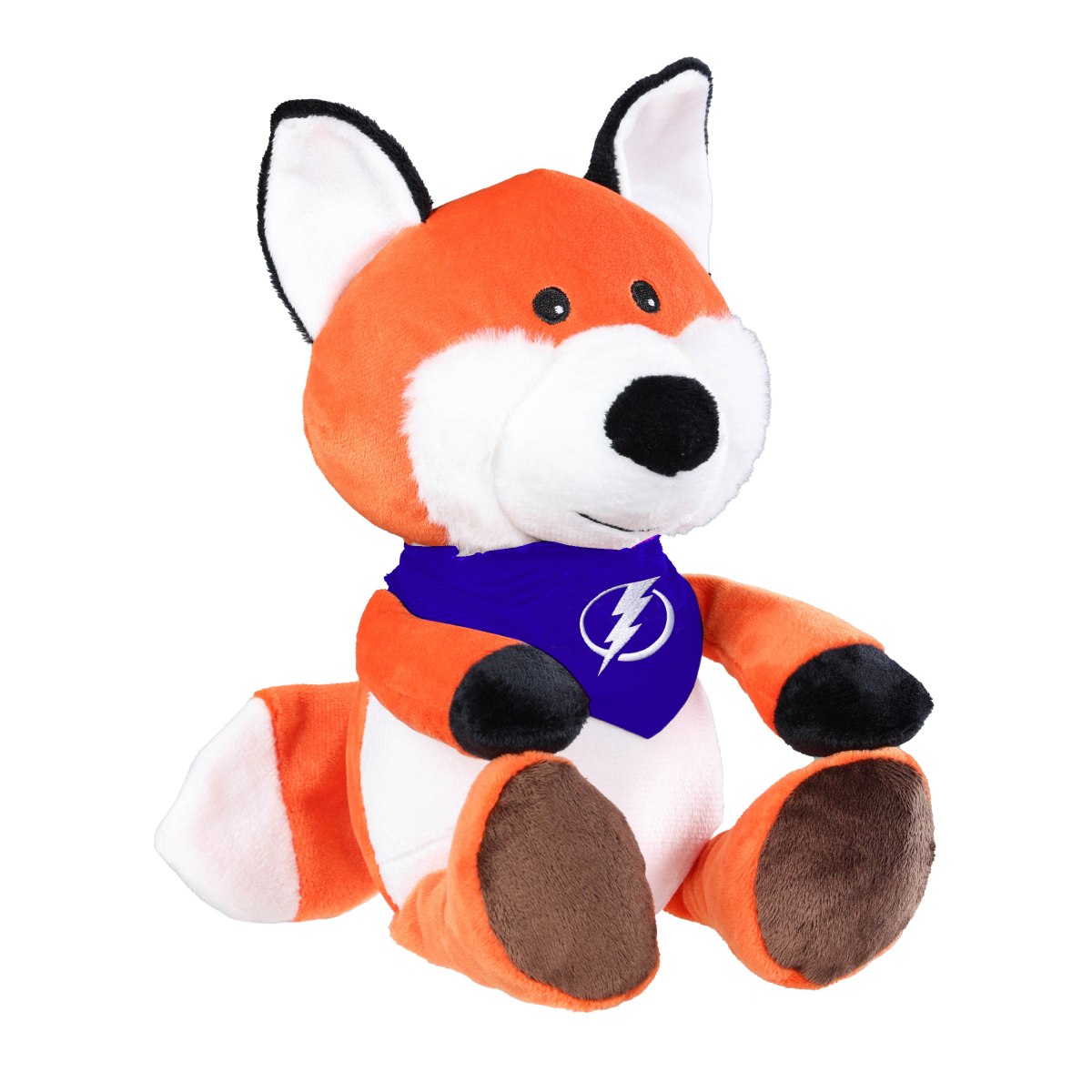 Tampa Bay Lightning 10" Fox Plush