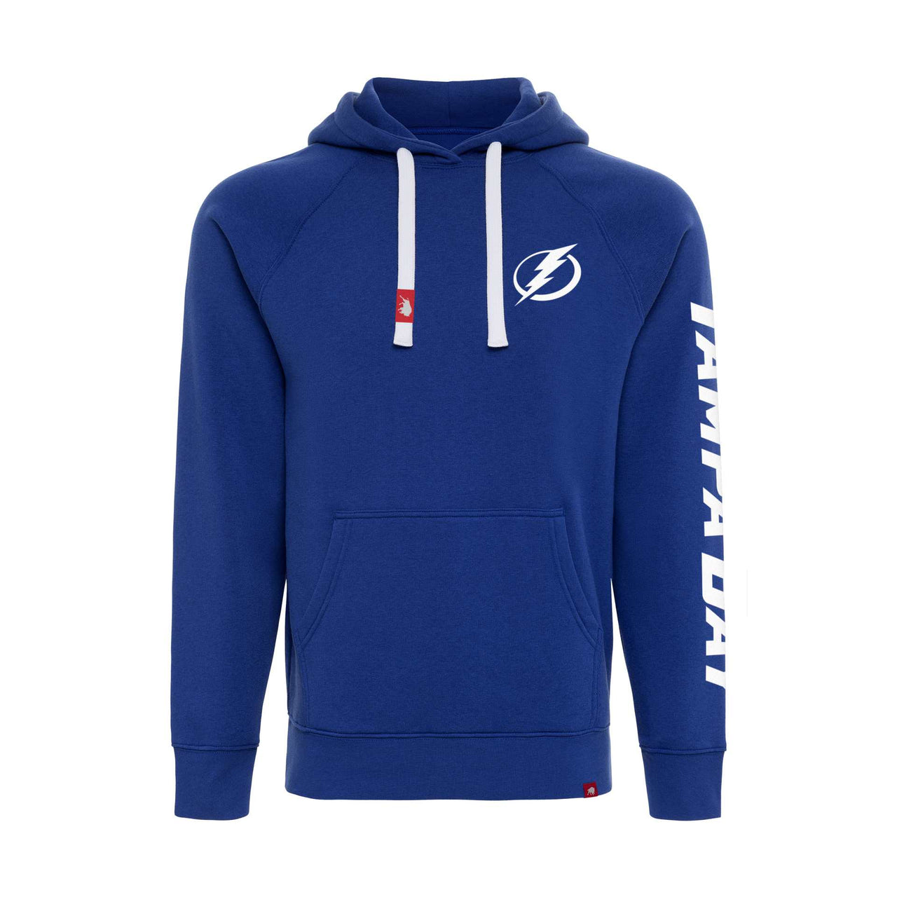 Men's Tampa Bay Lightning Sportiqe Galactic Cobalt Olsen Hooded Sweatshirt (L ONLY)