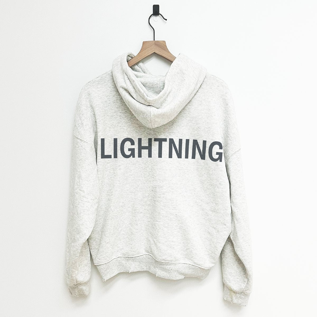 Women's Tampa Bay Lightning Line Change All Day Pullover Hoodie