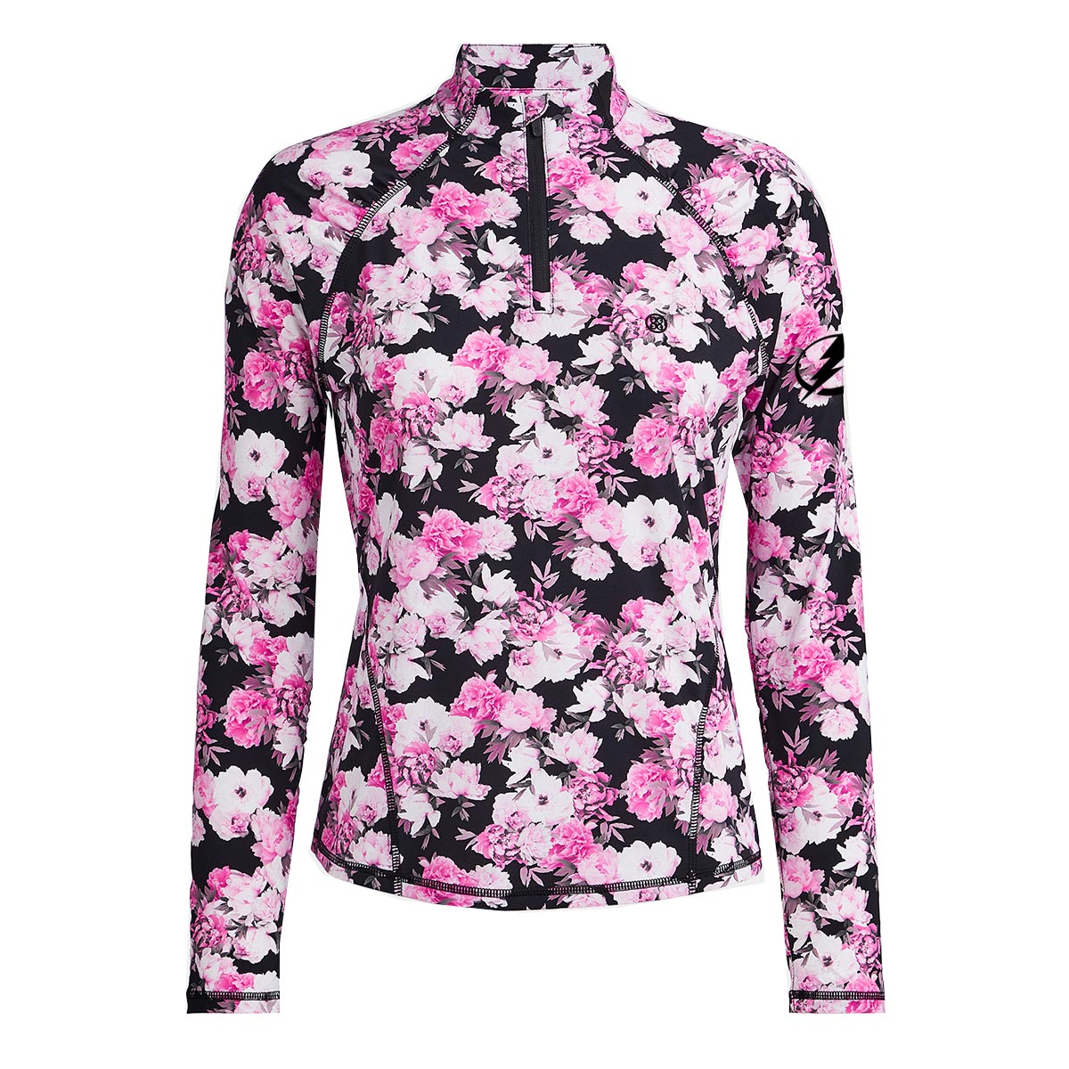 売れ筋商品|||コンセプトスポーツ カットソー トップス レディース Women's Pink/White Tampa Bay Lightning Orchard Tie-Dye Long Sleeve T-Shirt Pink, White Women's Concepts Sport Pink/White Tampa Bay Lightning