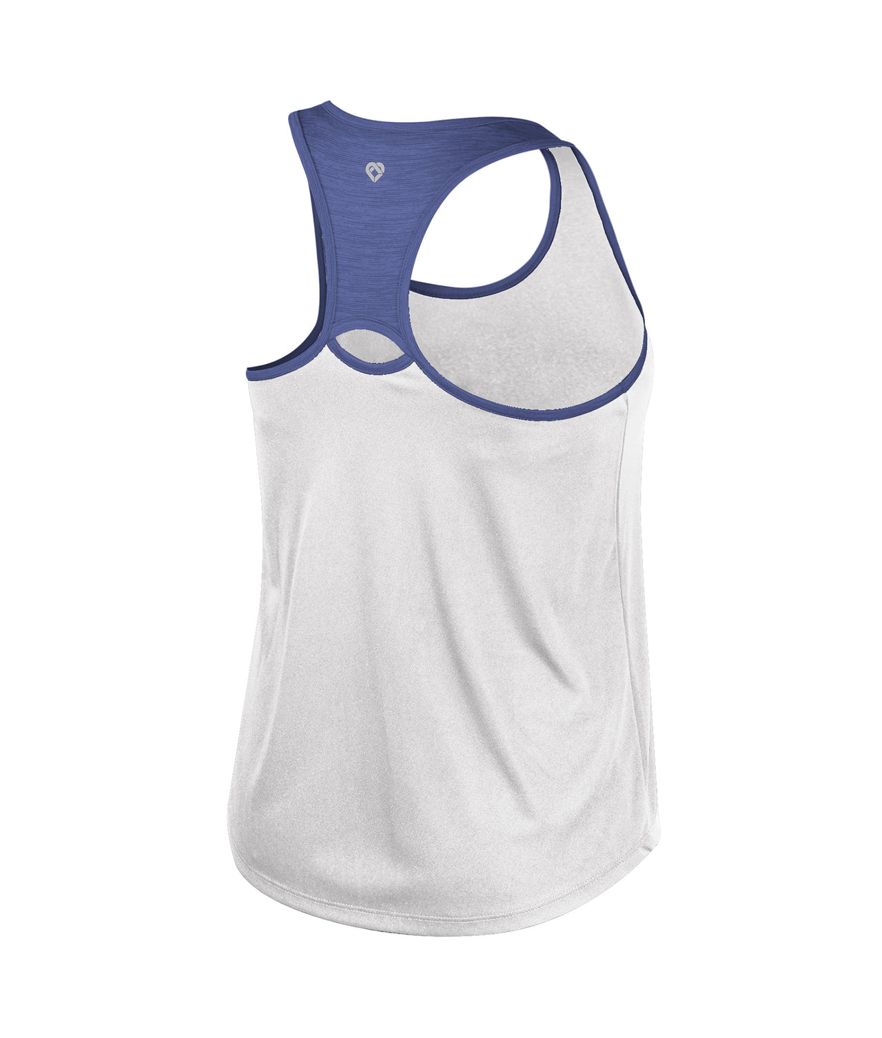 Women’s Tampa Bay Lightning Racerback Keyhole Tank