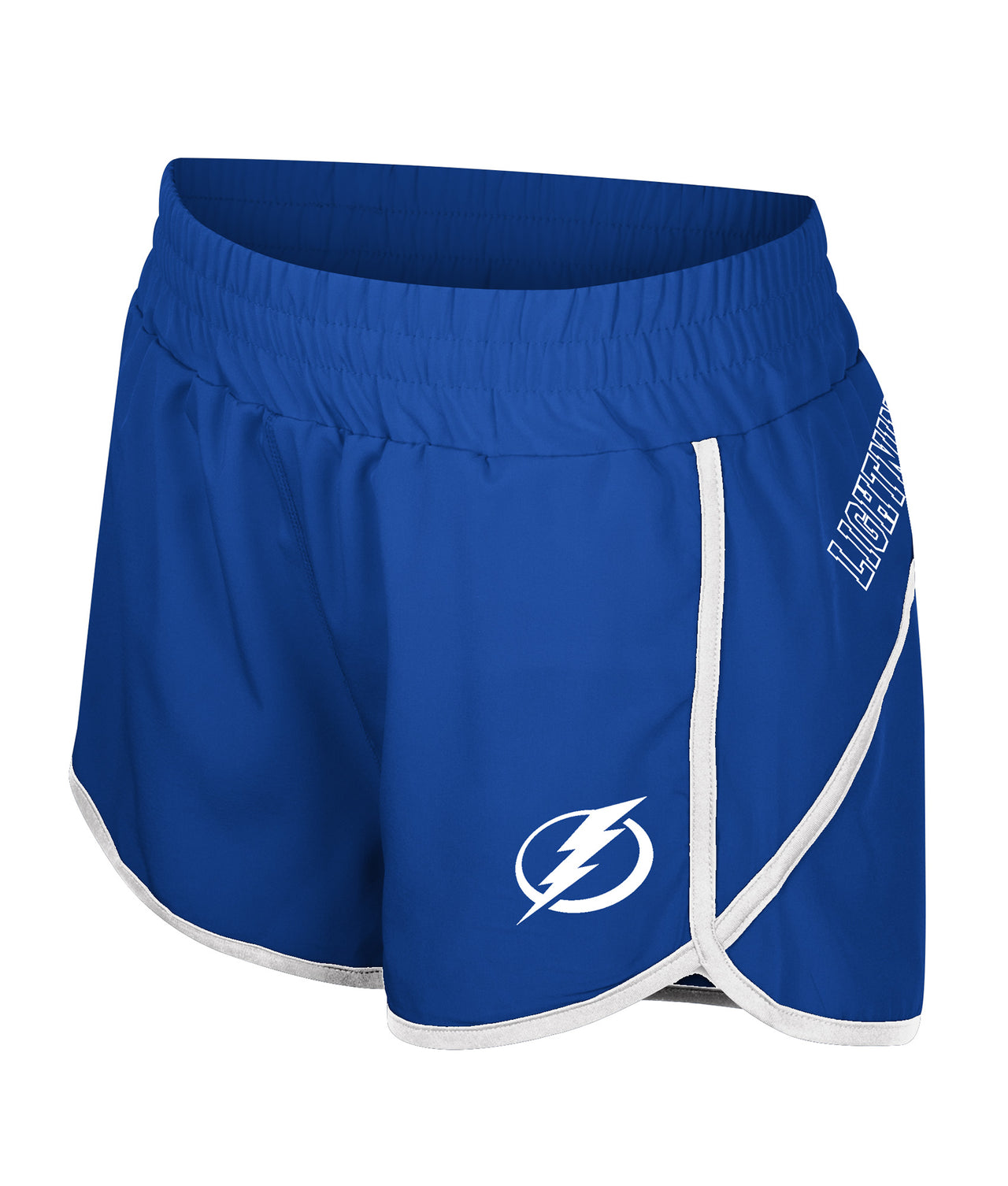 Women’s Tampa Bay Lightning Woven Stretch Lounge Shorts