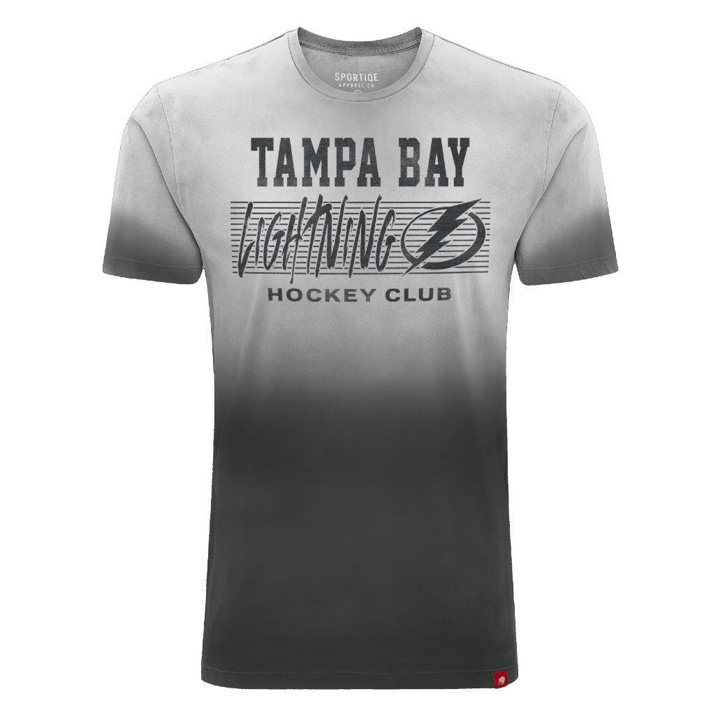 Men's Tampa Bay Lightning Sportiqe Sun-Faded Tee