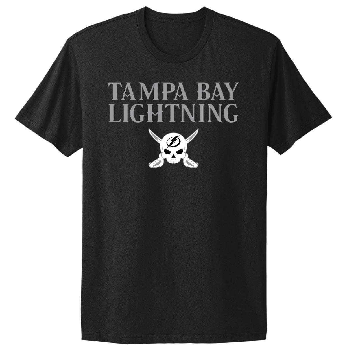 Tampa Bay Lightning Gasparilla Wordmark T-shirt