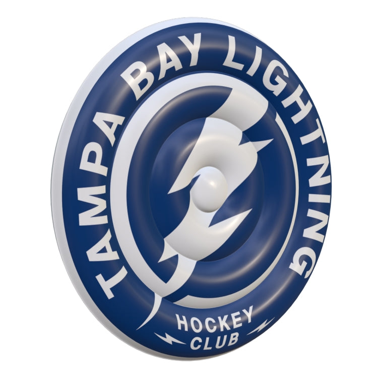 Tampa Bay Lightning 5-Foot Diameter Shoulder Patch Pool Float